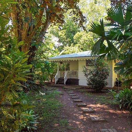 Playa Grande Lodge Cahuita Dış mekan fotoğraf