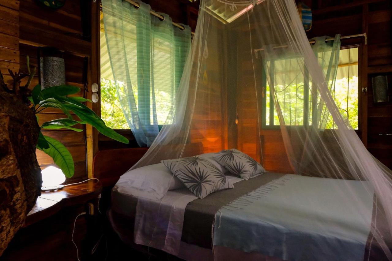 Playa Grande Lodge Cahuita Dış mekan fotoğraf