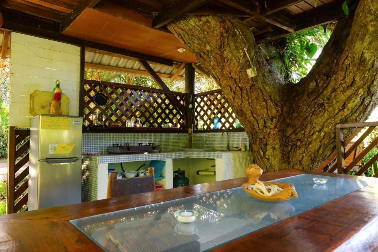 Playa Grande Lodge Cahuita Dış mekan fotoğraf