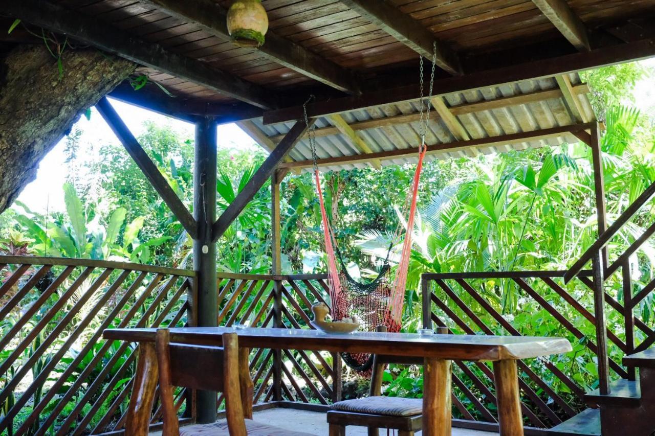 Playa Grande Lodge Cahuita Dış mekan fotoğraf