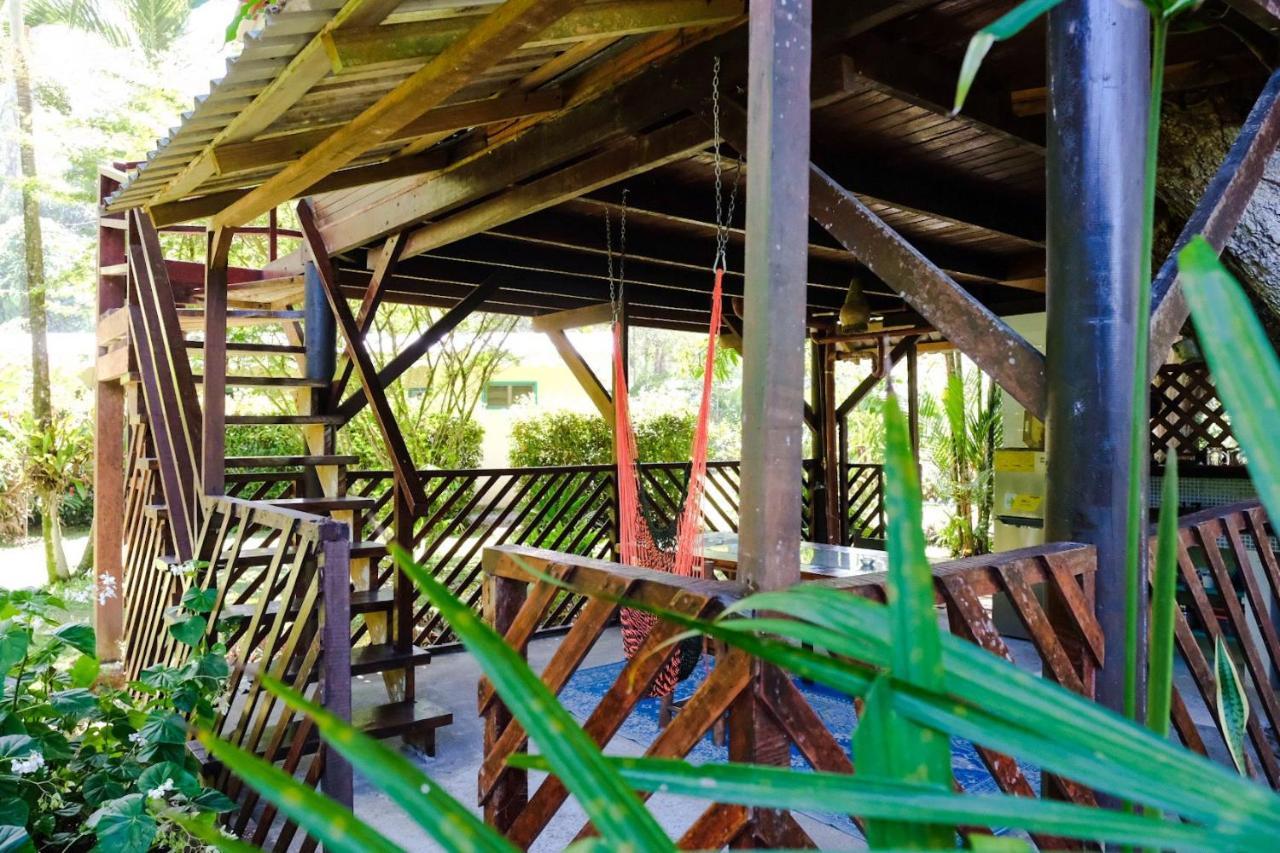 Playa Grande Lodge Cahuita Dış mekan fotoğraf