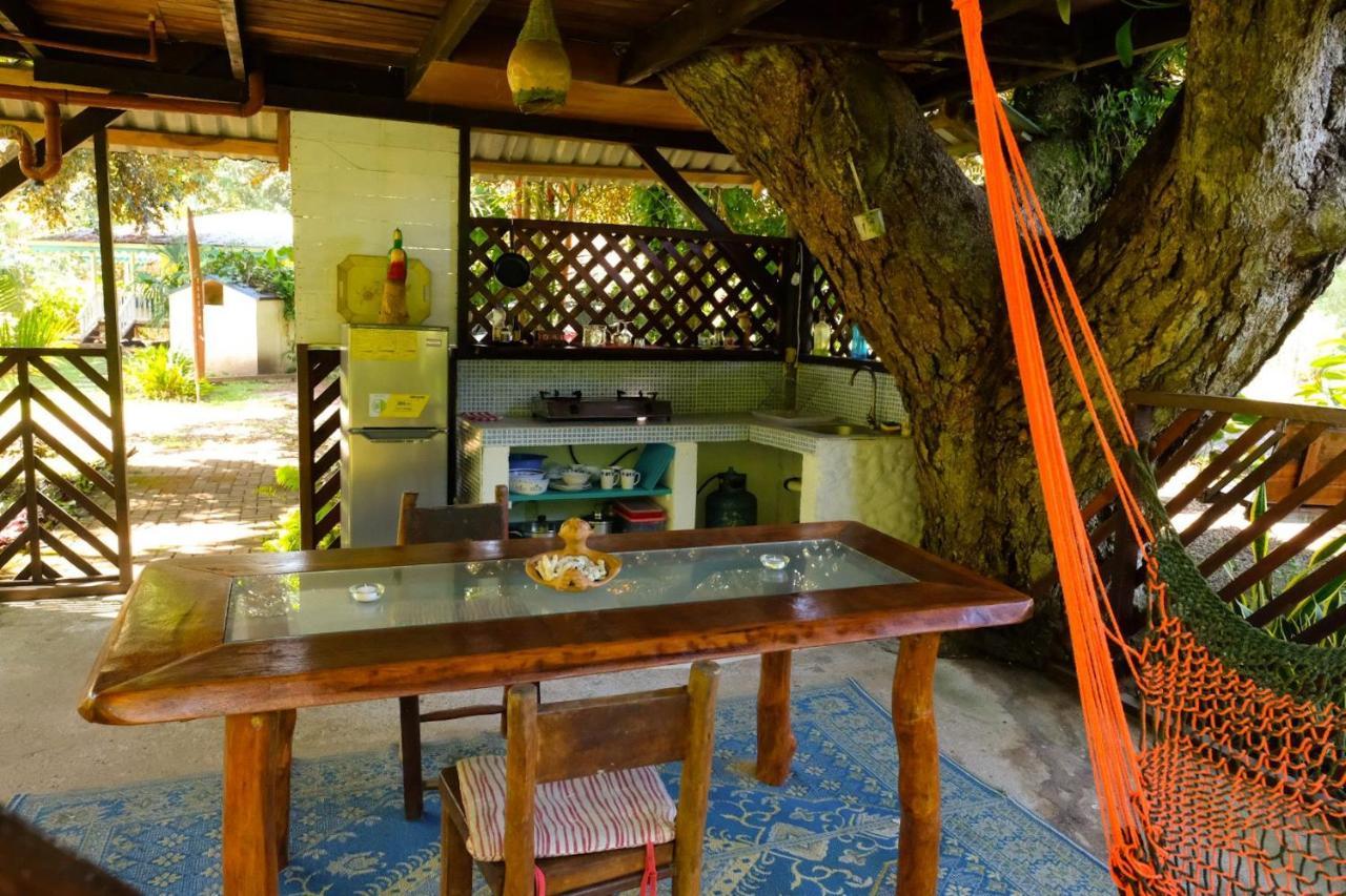 Playa Grande Lodge Cahuita Dış mekan fotoğraf