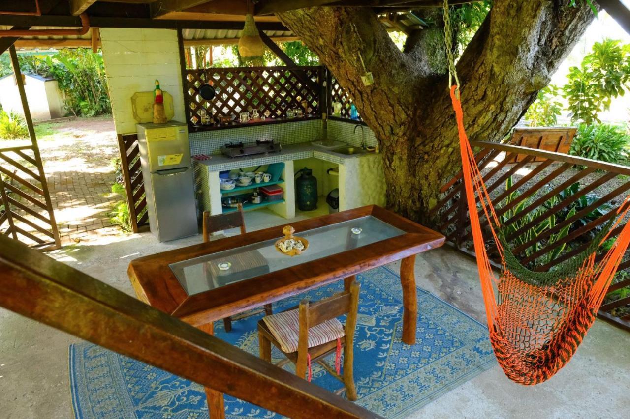 Playa Grande Lodge Cahuita Dış mekan fotoğraf