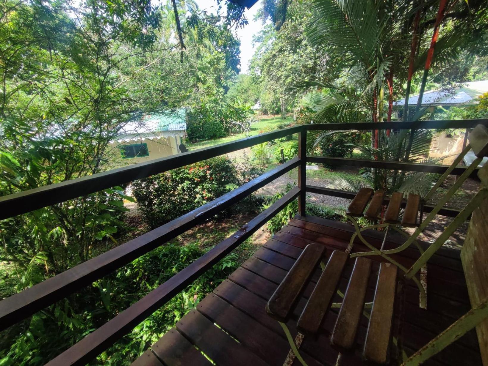 Playa Grande Lodge Cahuita Dış mekan fotoğraf