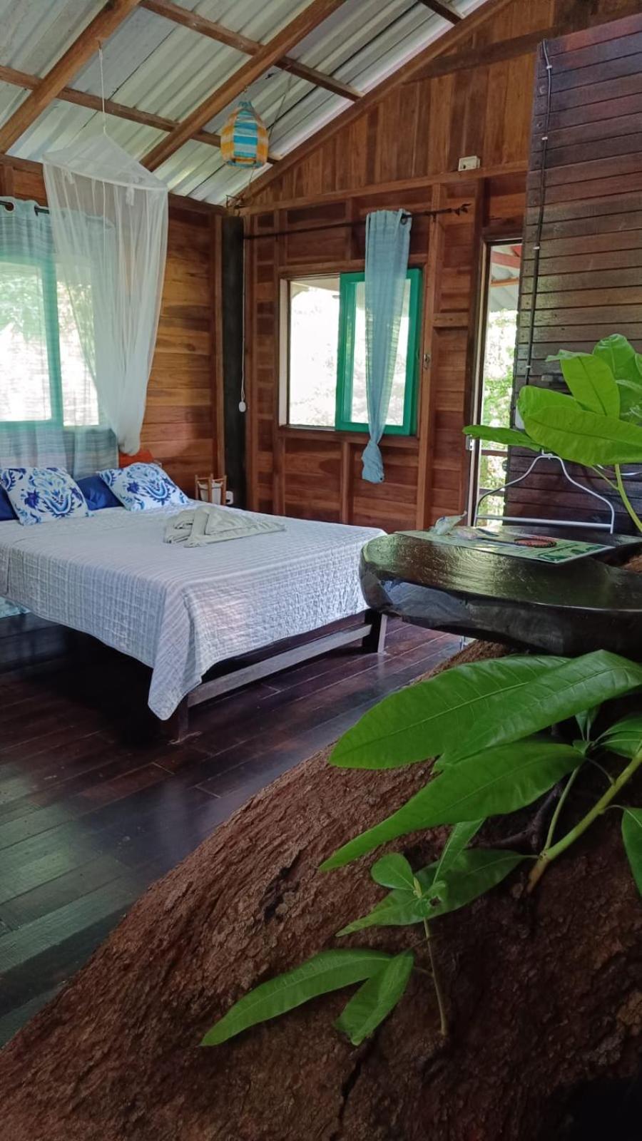 Playa Grande Lodge Cahuita Dış mekan fotoğraf