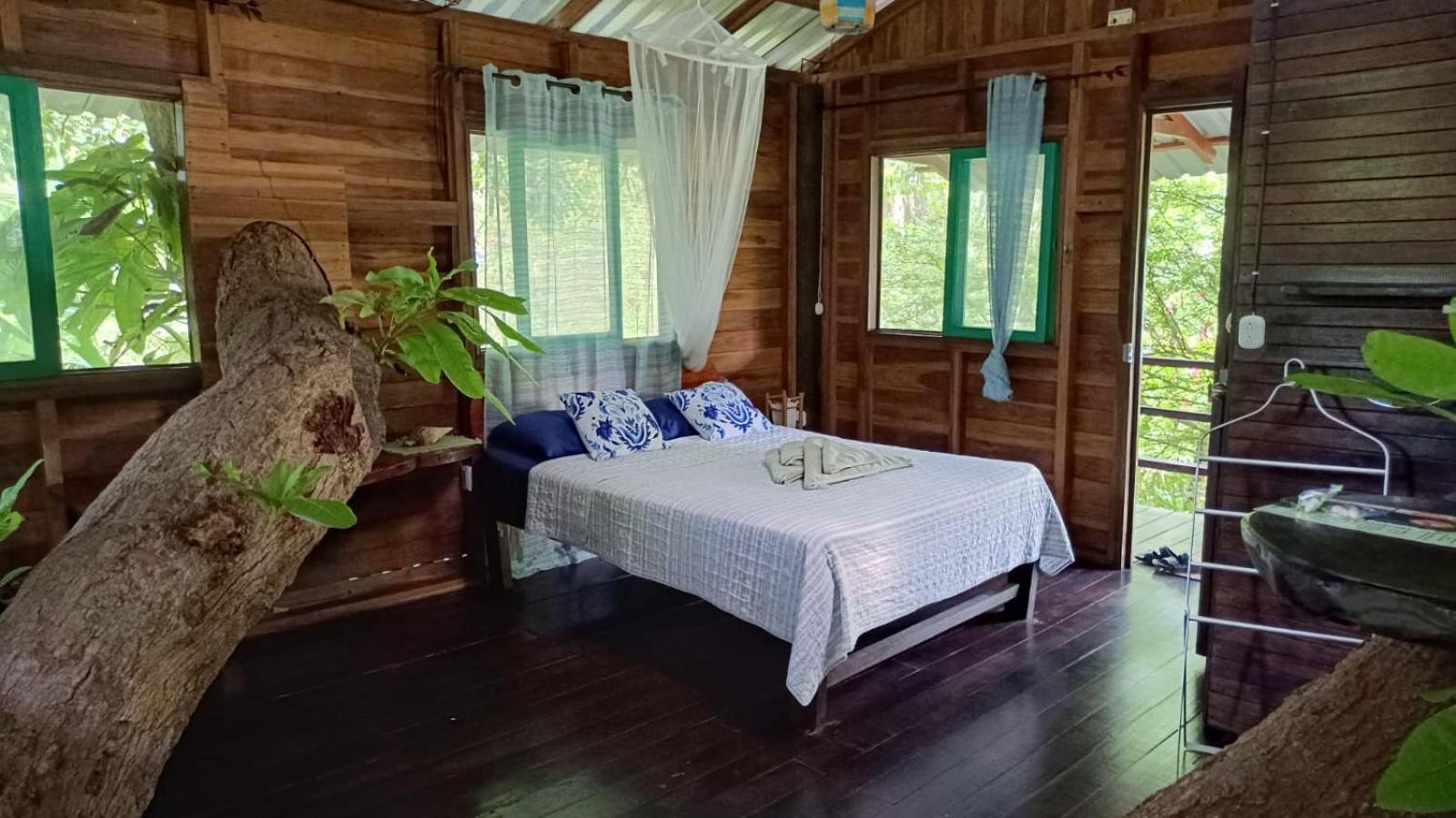Playa Grande Lodge Cahuita Dış mekan fotoğraf