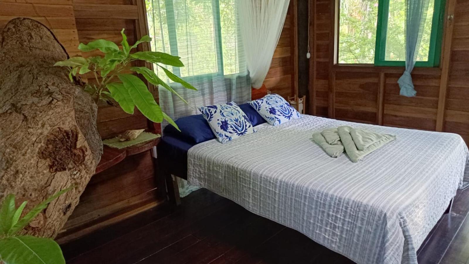 Playa Grande Lodge Cahuita Dış mekan fotoğraf