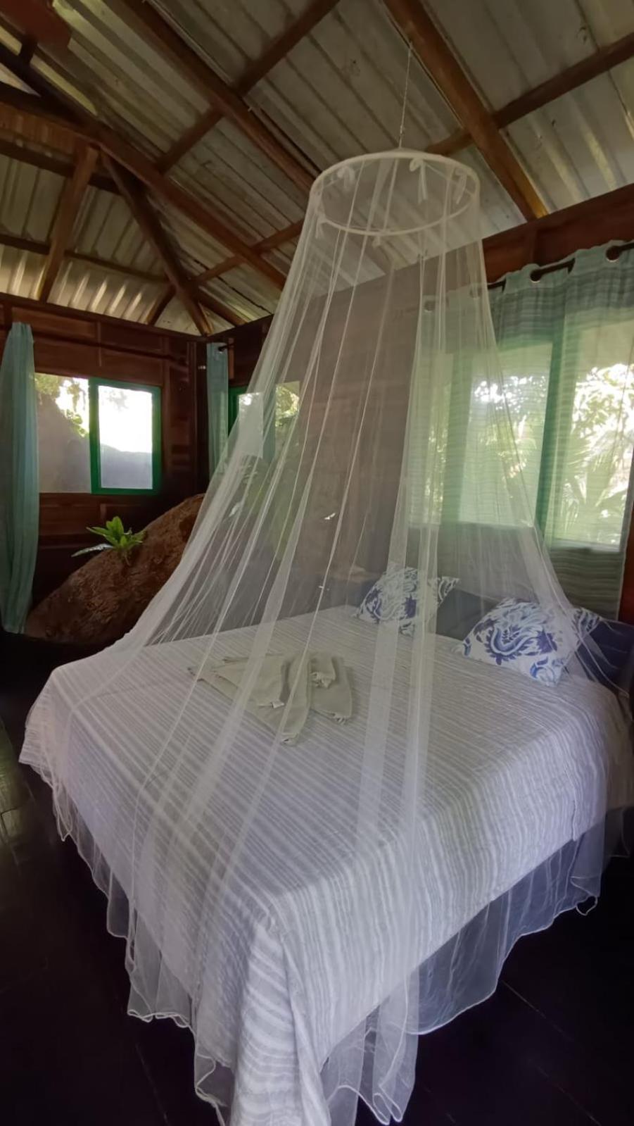 Playa Grande Lodge Cahuita Dış mekan fotoğraf