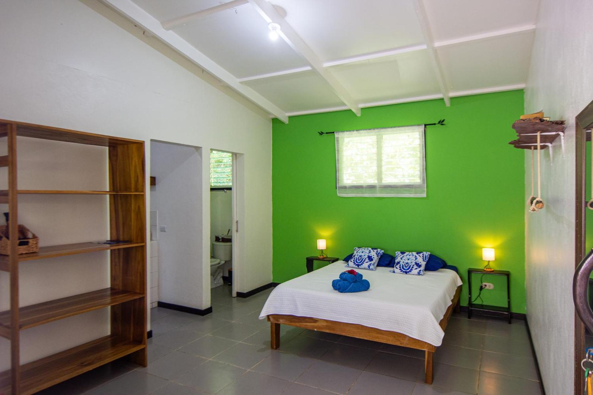 Playa Grande Lodge Cahuita Dış mekan fotoğraf