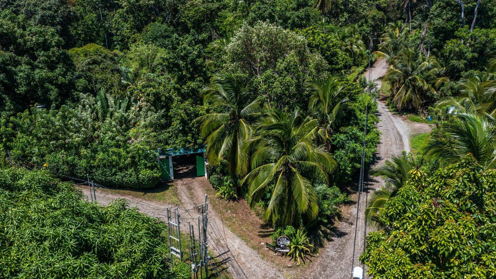 Playa Grande Lodge Cahuita Dış mekan fotoğraf
