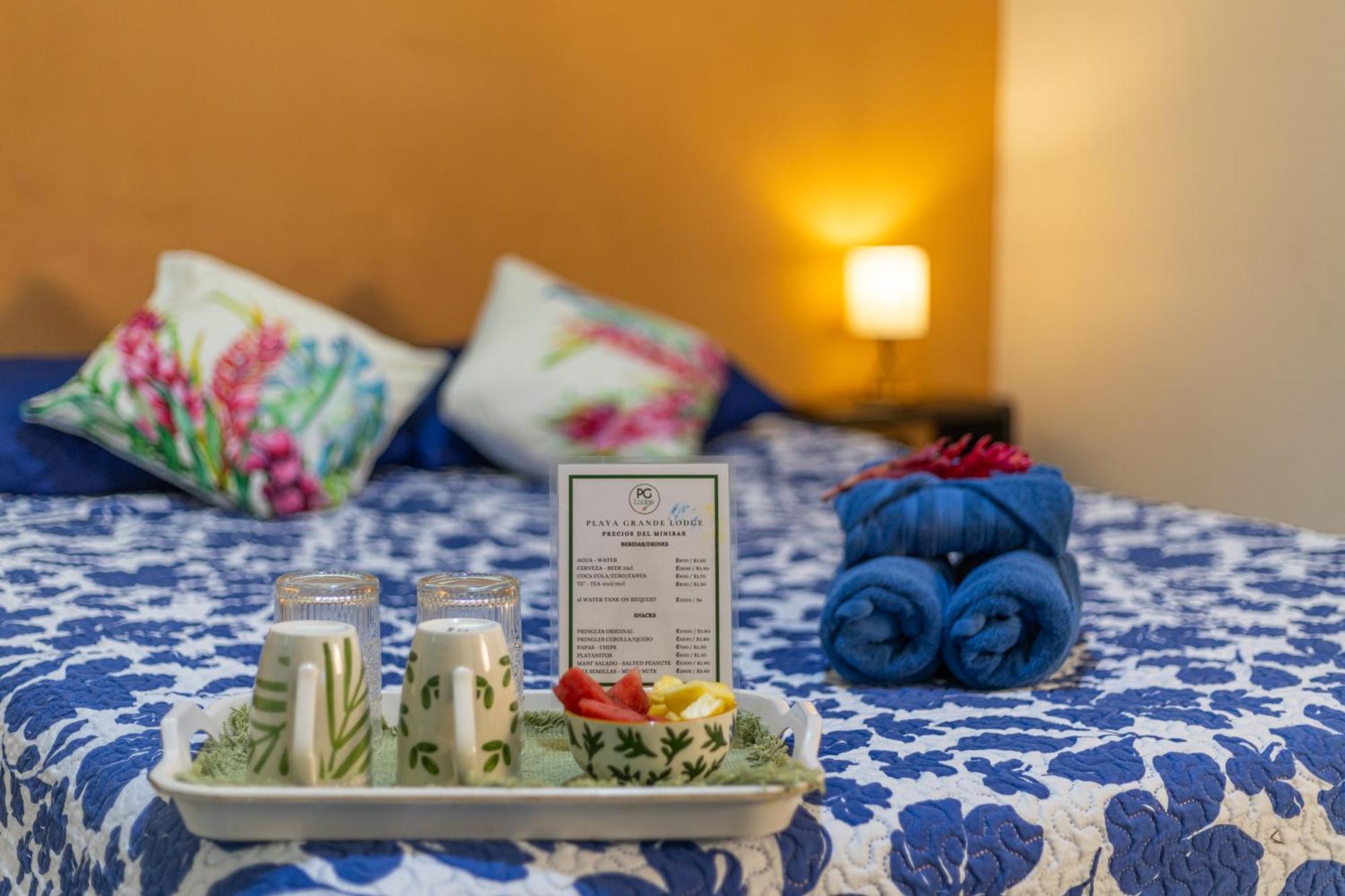 Playa Grande Lodge Cahuita Dış mekan fotoğraf