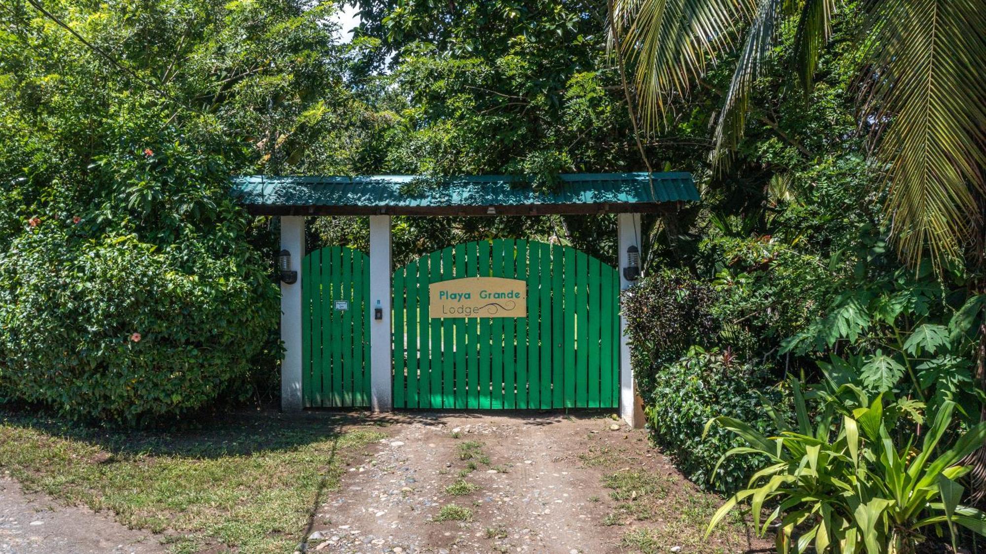 Playa Grande Lodge Cahuita Dış mekan fotoğraf