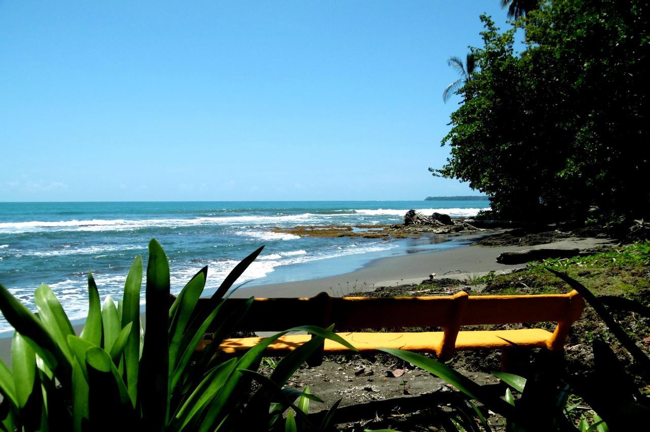 Playa Grande Lodge Cahuita Dış mekan fotoğraf